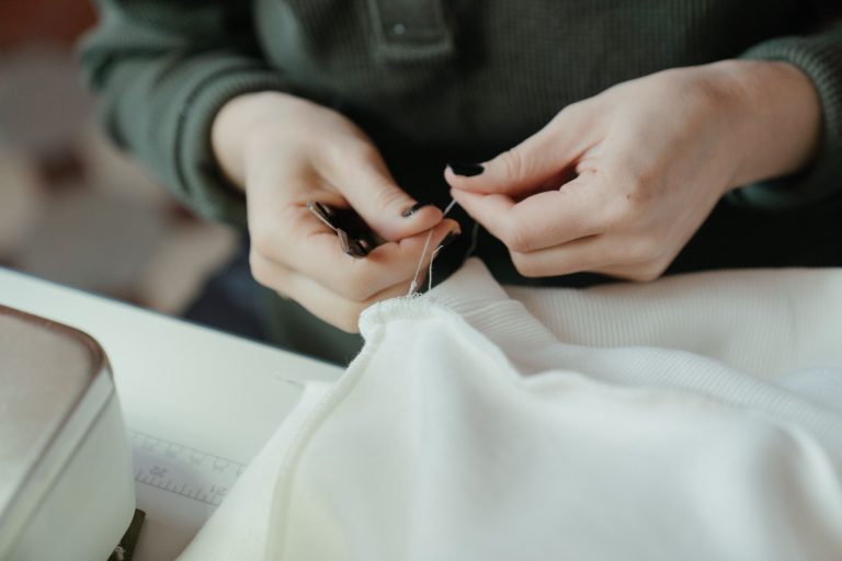 How to Tailor Clothes at Home (Without a Sewing Machine)