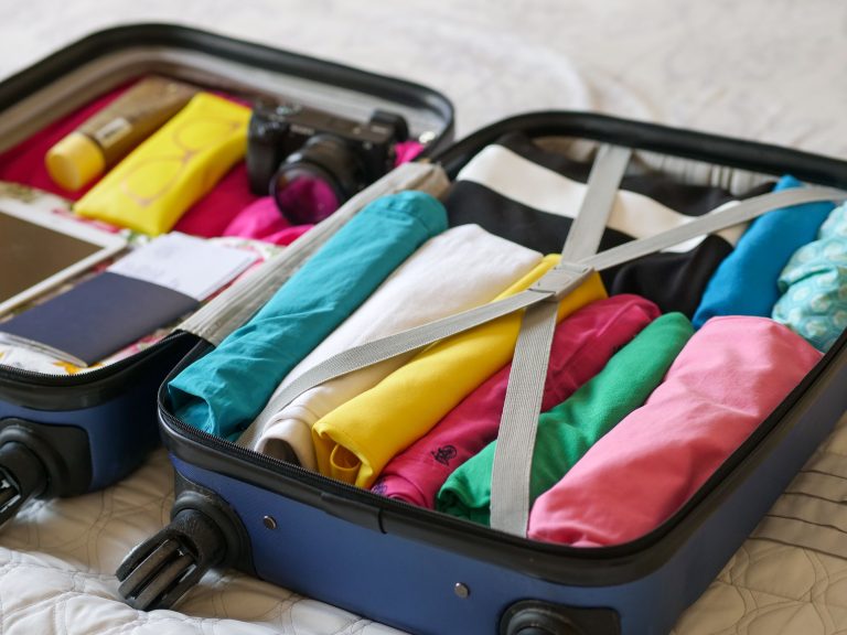 One Week, One Suitcase: Travel Capsule Wardrobe on a Budget